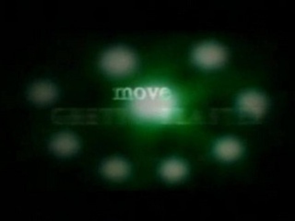 Move - Ghetto Blaster