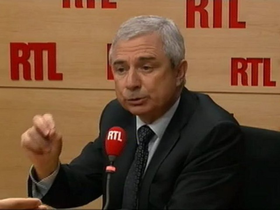 Claude Bartolone, président socialiste de l'Assemblée nationale : "La France ne doit pas devenir le pays du tourisme et de l'immobilier"