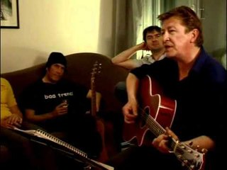 Henk Hofstede - All The Sisters Of Mercy (Live)