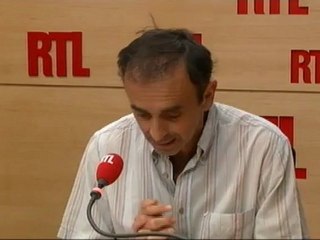 Eric Zemmour : "Football et mondialisation"