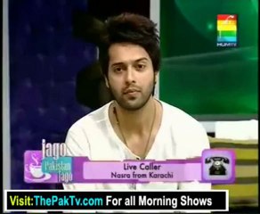Jago Pakistan Jago By Hum TV - 2nd July 2012 Part 2