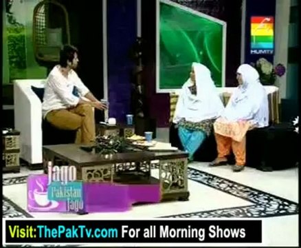 Jago Pakistan Jago By Hum TV - 2nd July 2012 Part 4
