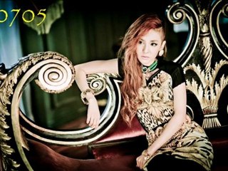 2NE1 - I LOVE YOU Teaser (DARA)