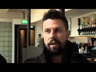 Lostprophets interview - Jamie Oliver and Luke Johnson (part 2)