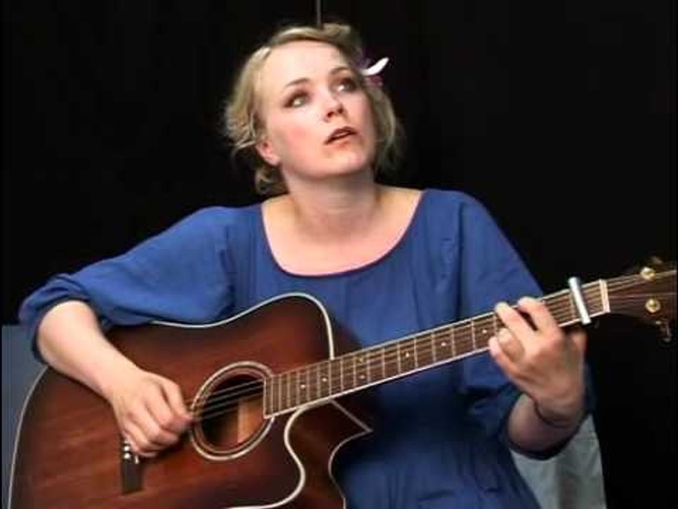 Ane Brun - The Treehouse Song (Live)