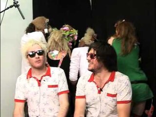 Infadels about new bandmembers and the Lowlands festival