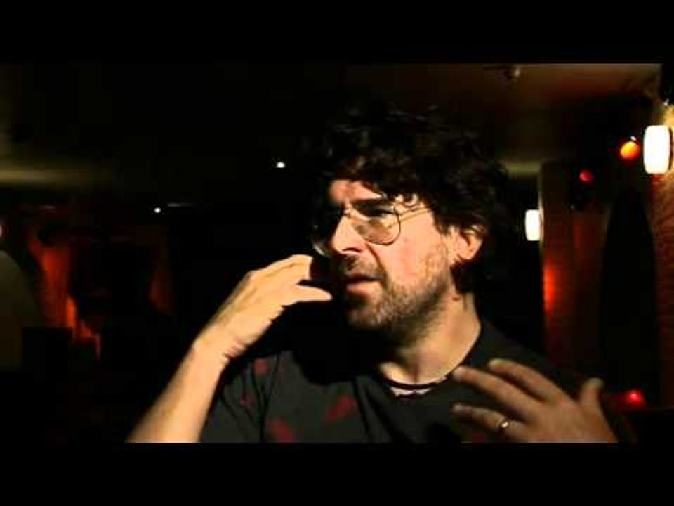 Lou Barlow accepts his own limitations