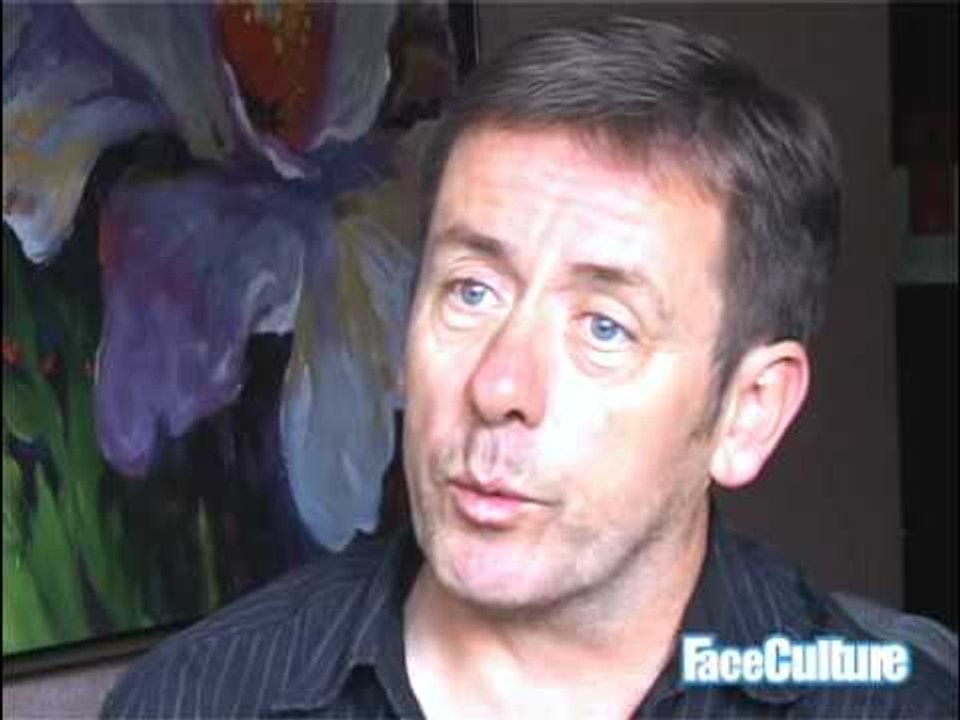 Luka Bloom 2007 interview (part 7)