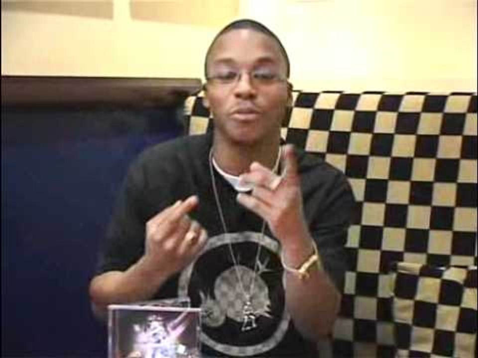 Lupe Fiasco - I Gotcha (Live)