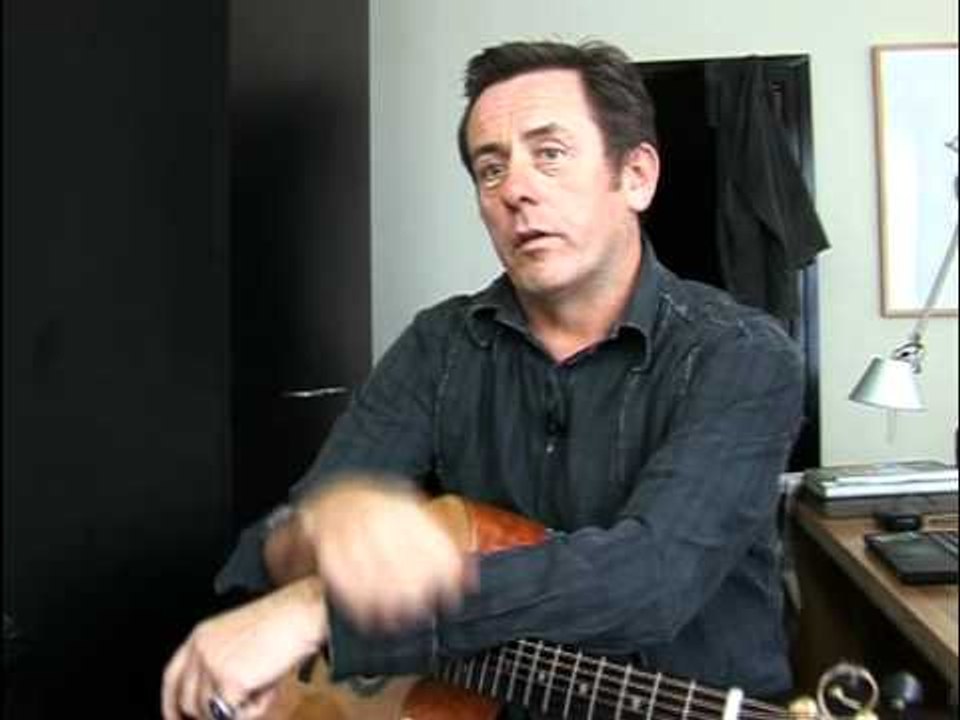 Luka Bloom 2008 interview (part 4)