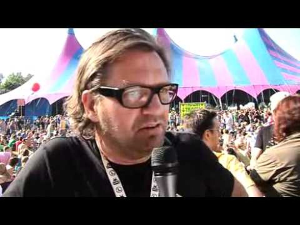 Directeur Eric van Eerdenburg over toekomst Lowlands