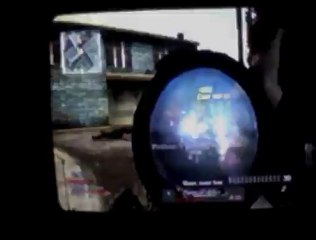 Call of duty MW3 Wii