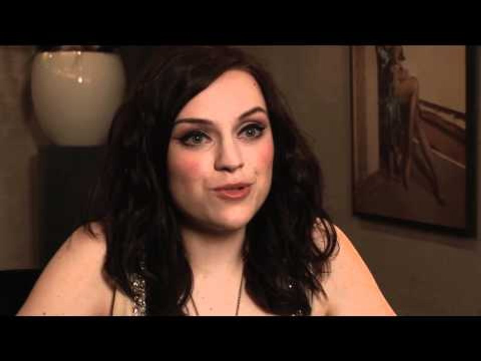 Amy MacDonald interview (part 1)