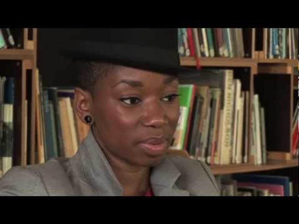 Sabrina Starke slaat nieuwe weg in