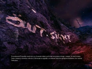 Dear Esther - Fin | PC | Selene et Thoryn.