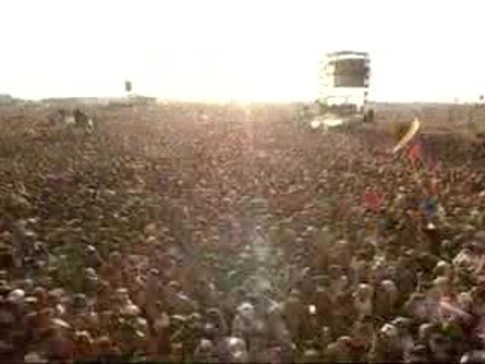 Alanis Morissette Live 99