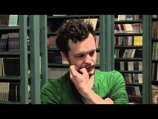 The Tallest Man On Earth interview - Kristian Matsson (part 3)