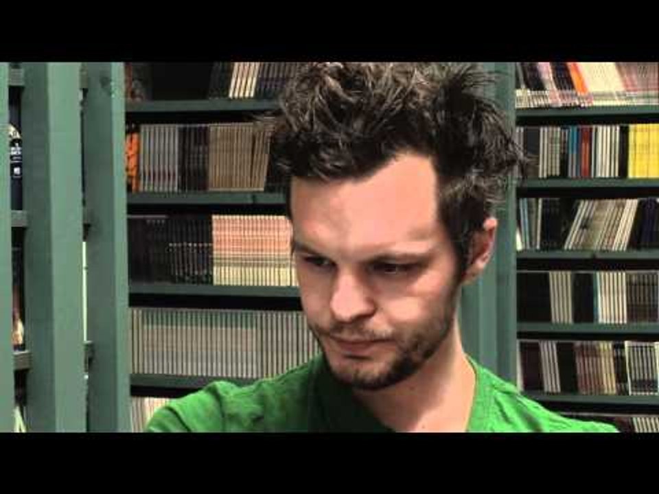 The Tallest Man On Earth interview - Kristian M...