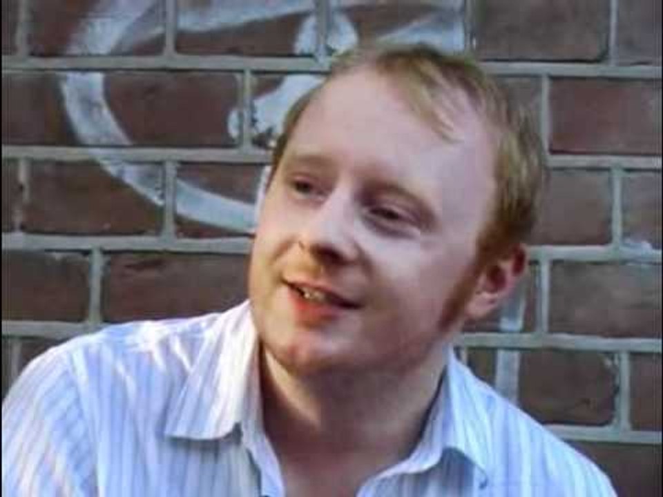 Malcolm Middleton 2005 interview