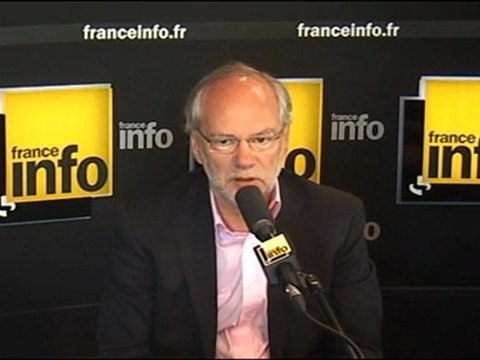 La bataille de l'UMP décryptée par Laurent Joffrin