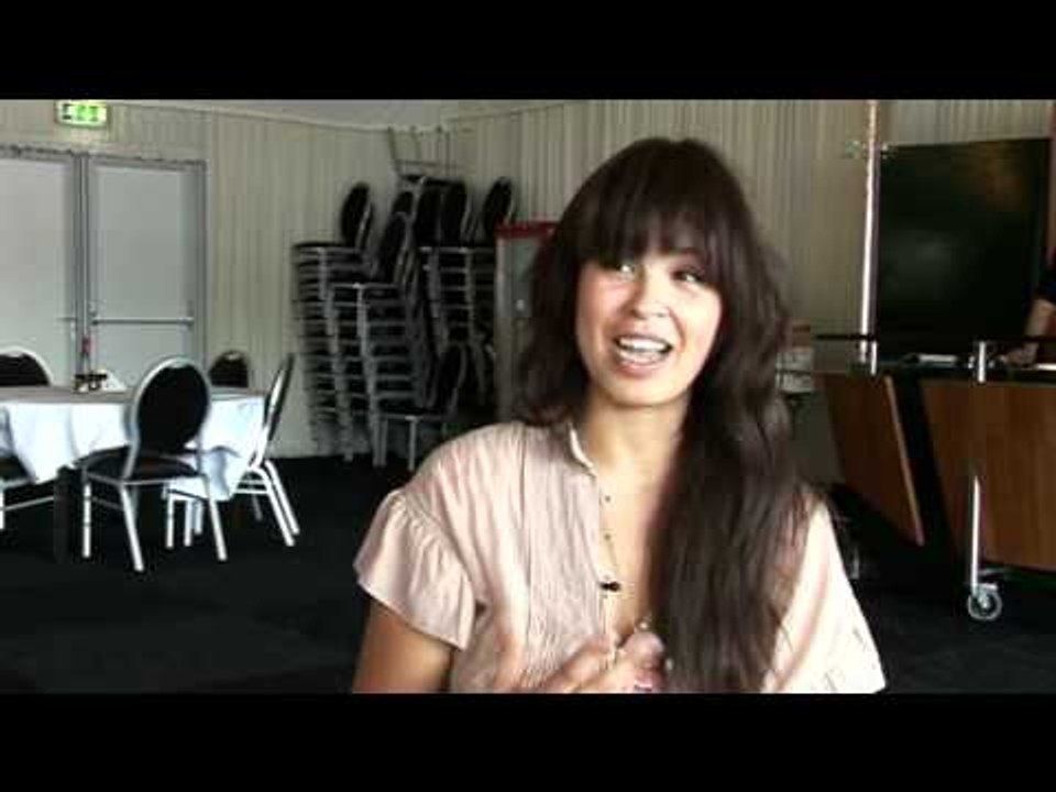 Maria Mena interview (part 3)