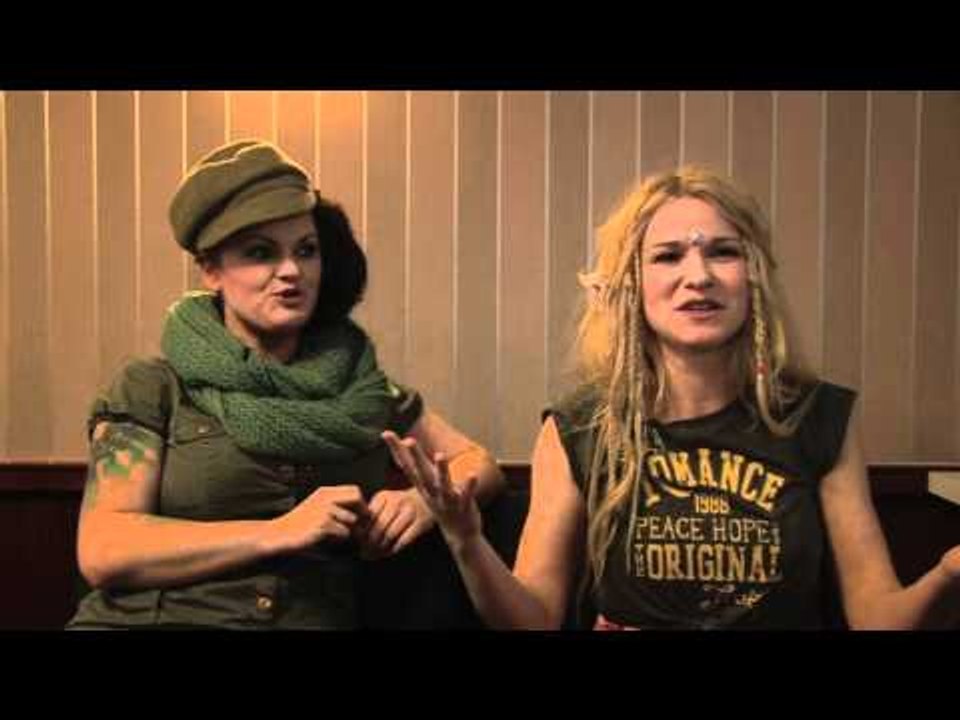 Katzenjammer needs a psychologist