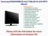 Samsung UN26EH4000 26-Inch 720p REVIEW |  Samsung UN26EH4000 26-Inch 720p UNBOXING