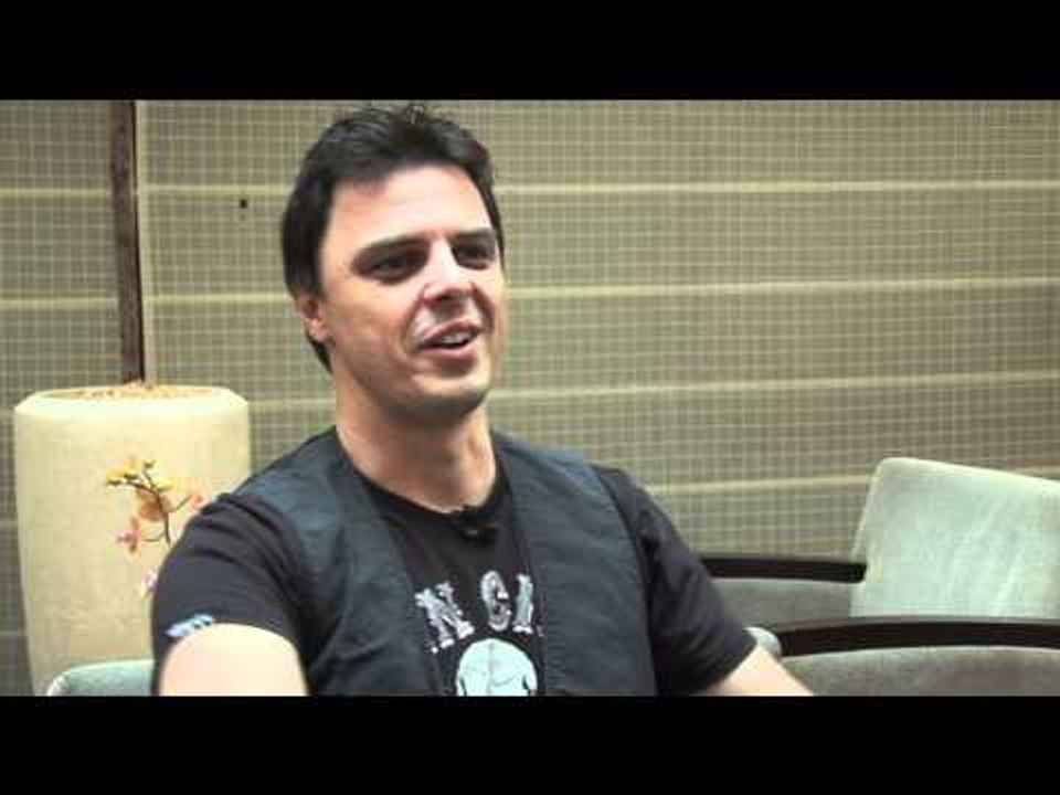 Markus Schulz is no longer an outsider