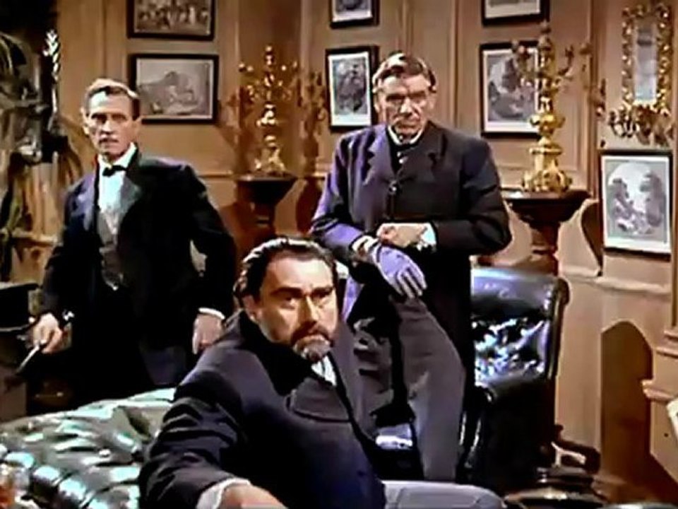 Hound of the Baskervilles -Hammer-