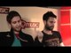 Maroon 5 interview - Adam Levine and Jesse Carmichael (part 1)