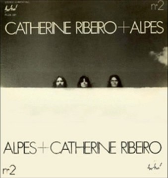 Catherine Ribeiro+Alpes-Serba