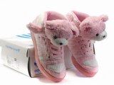 Jeremy Scott x adidas Original JS teddy bear pink Women