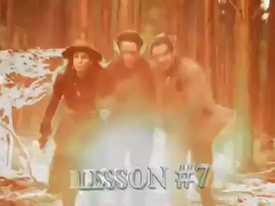 Sherlock Holmes - A Game of Shadows - Featurette Meet The Gypsy