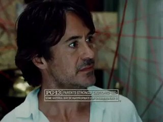 Sherlock Holmes - A Game of Shadows - TV Spot Brace Yourself