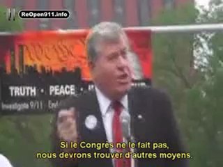 Robert Bowman, ex-directeur du programme US de “Guerre des étoiles” accuse Dick Cheney pour les attentats du 11/9