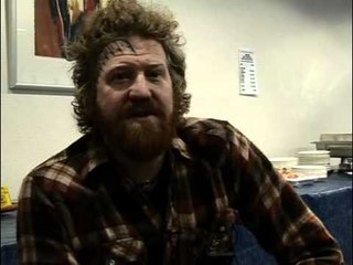 Mastodon interview - Brent Hinds (part 1)