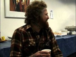 Mastodon interview - Brent Hinds (part 2)