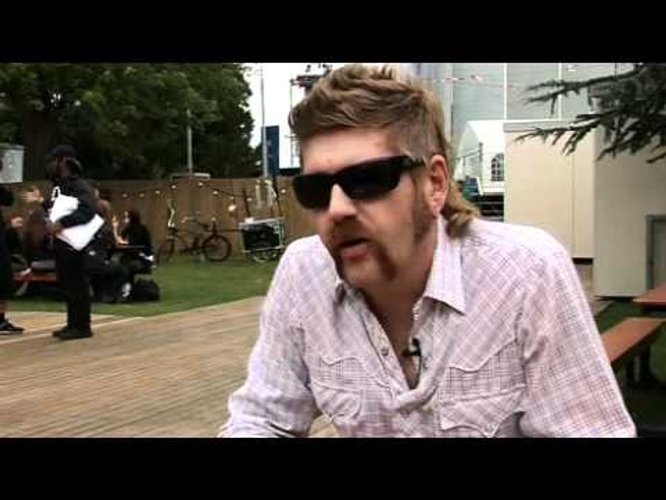 Mastodon interview - Bill Kelliher (part 1)