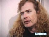 Megadeth interview - Dave Mustaine (part 1)