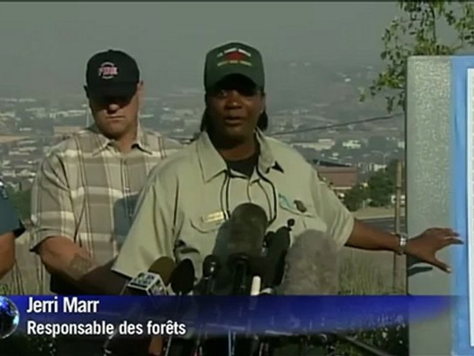 Etats-Unis : un incendie fait rage dans le Colorado