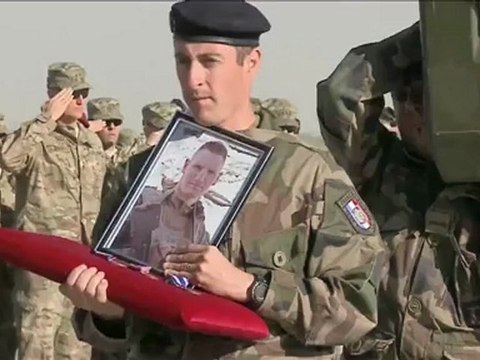 Afghanistan : Jean-Yves Le Drian appelle à poursuivre le calendrier