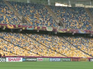 La Suède sereine, l'Ukraine prête