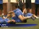 Euro 2012 : les Bleus à l'entraînement à trois jours de leur premier match