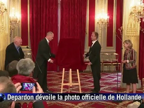 Raymond Depardon : photographier François Hollande est un régal