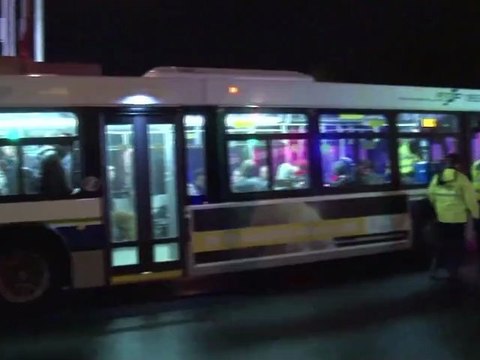 Au Québec, une journée de négociations, un nuit d'arrestations