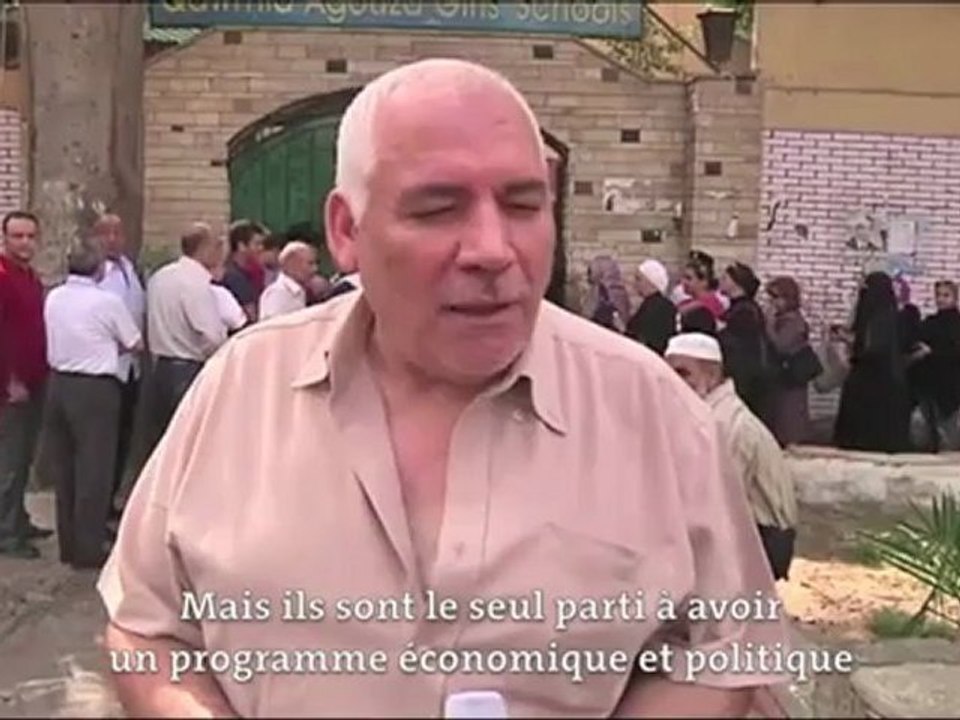 Présidentielle égyptienne : une liberté de choix inédite