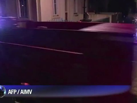 Innondations dans l'Est : Nancy sous les eaux