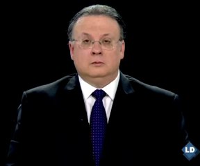 El relato de César Vidal, lunes  - 22/11/10