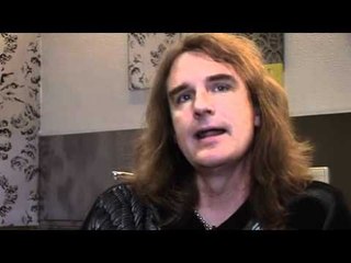 Megadeth interview - David Ellefson (part 2)