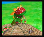 Super Mario Sunshine [02] : Flora Piranha et le Méga Bloups